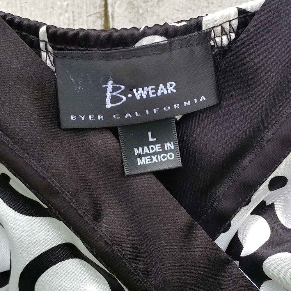 B-Wear Byer California Top Size L - Picture 4 of 8